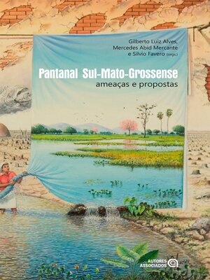 cover image of Pantanal Sul-Mato-Grossense